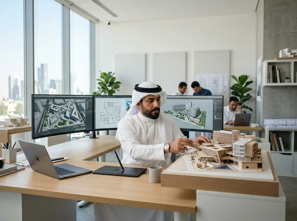 التصميم المعماري والتخطيط العمراني