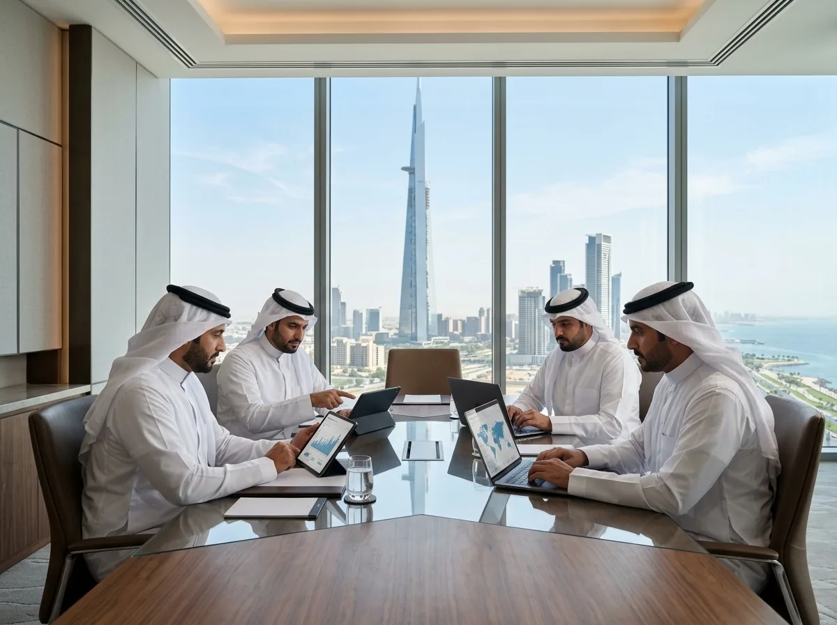 إدارة الأصول وتعظيم العوائد الاستثمارية